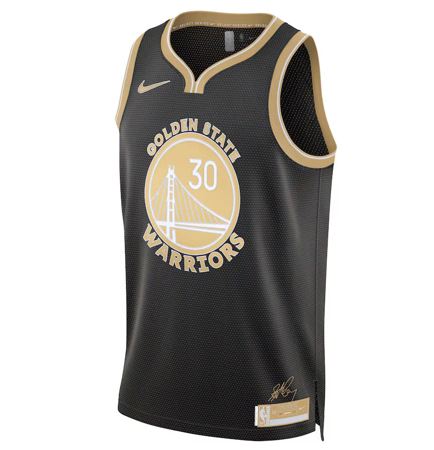 MAGLIA STEPHEN CURRY GOLDEN STATE WARRIORS SWINGMAN