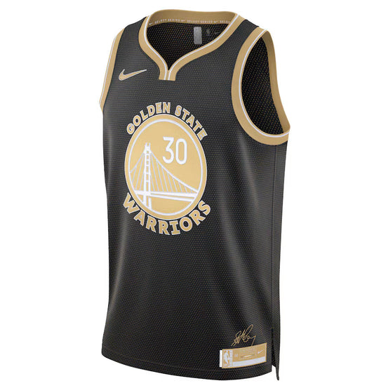 MAGLIA STEPHEN CURRY GOLDEN STATE WARRIORS SWINGMAN
