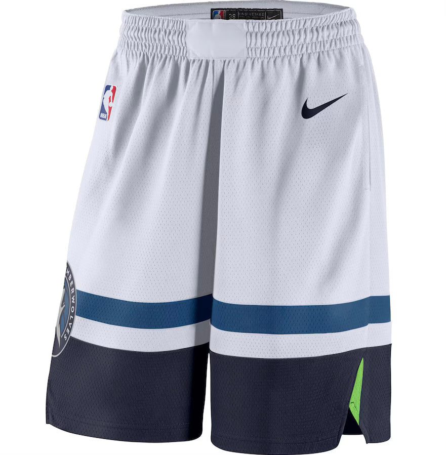 PANTALONCINI MINNESOTA TIMBERWOLVES ASSOCIATION SWINGMAN