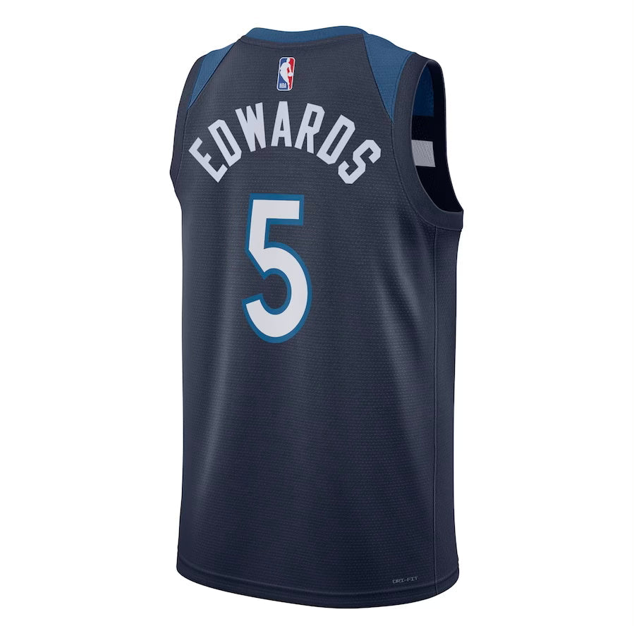 MAGLIA MINNESOTA TIMBERWOLVES - ICON EDITION