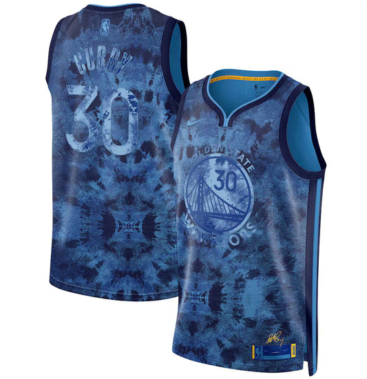 MAGLIA STEPHEN CURRY GOLDEN STATE WARRIORS MVP SELECT SERIES