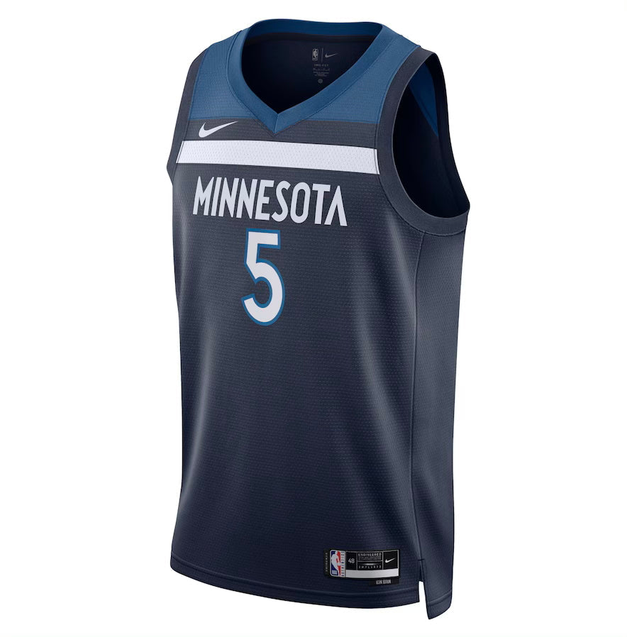 MAGLIA MINNESOTA TIMBERWOLVES - ICON EDITION