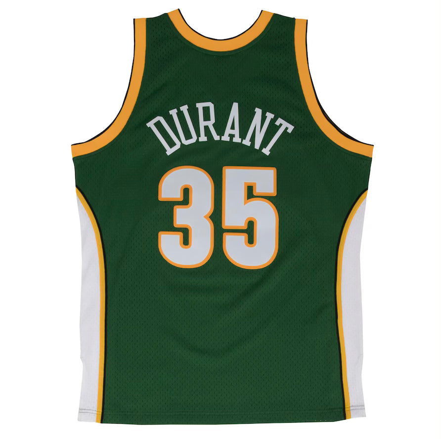 MAGLIA KEVIN DURANT SONICS VINTAGE
