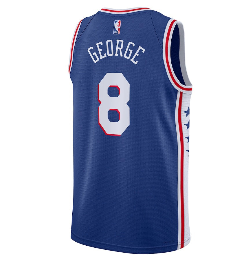 MAGLIA PHILADELPHIA 76ERS (SIXERS) – ICON EDITION