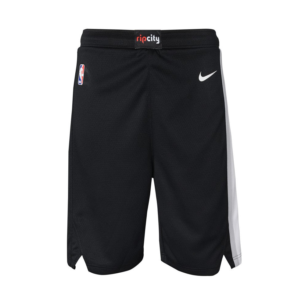 PANTALONCINI PORTLAND TRAIL BLAZERS - ICON EDITION
