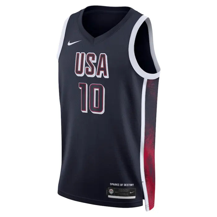 MAGLIA USA 2024 NERO