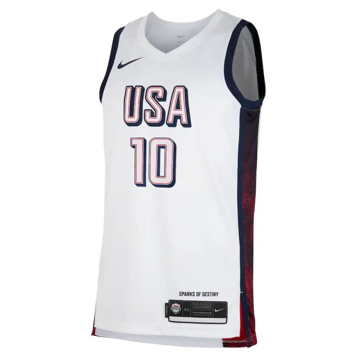 MAGLIA USA 2024 BIANCO