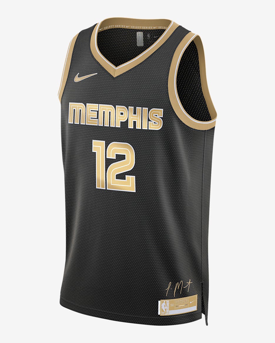 MAGLIA MEMPHIS GRIZZLIES - SWINGMAN