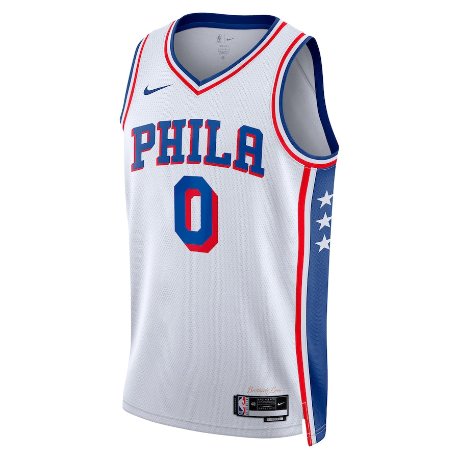 MAGLIA PHILADELPHIA 76ERS (SIXERS) – ICON EDITION