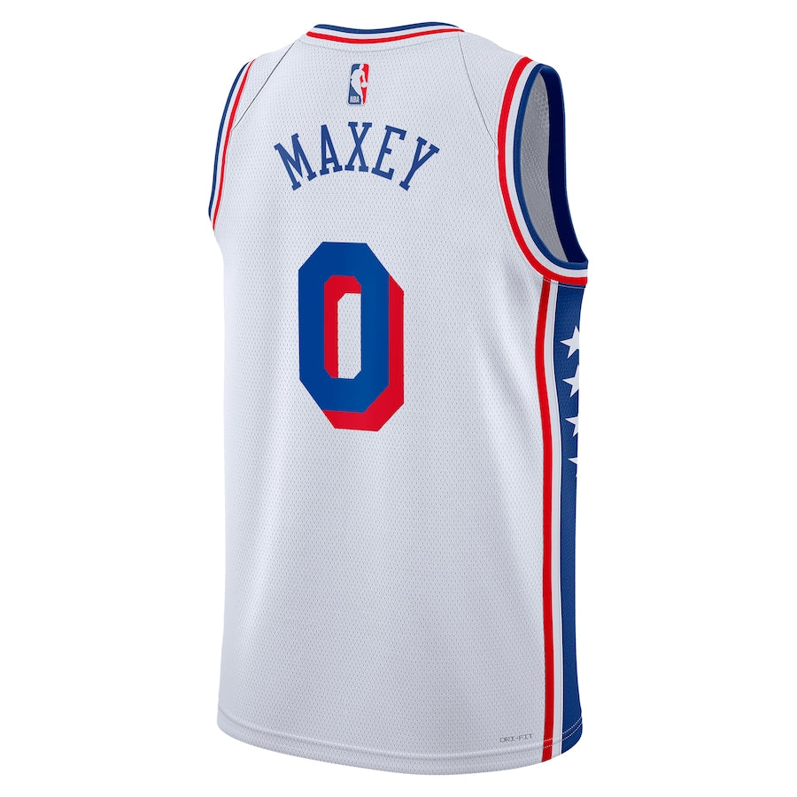 MAGLIA PHILADELPHIA 76ERS (SIXERS) – ICON EDITION