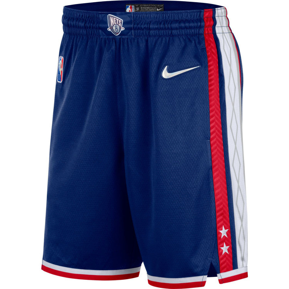 PANTALONCINI BROOKLYN NETS - CITY EDITION 2022