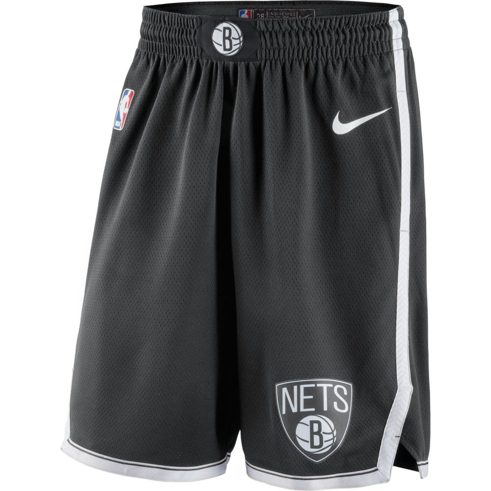 PANTALONCINI BROOKLYN NETS - ICON EDITION
