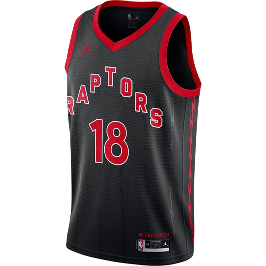 MAGLIA TORONTO RAPTORS - STATEMENT EDITION