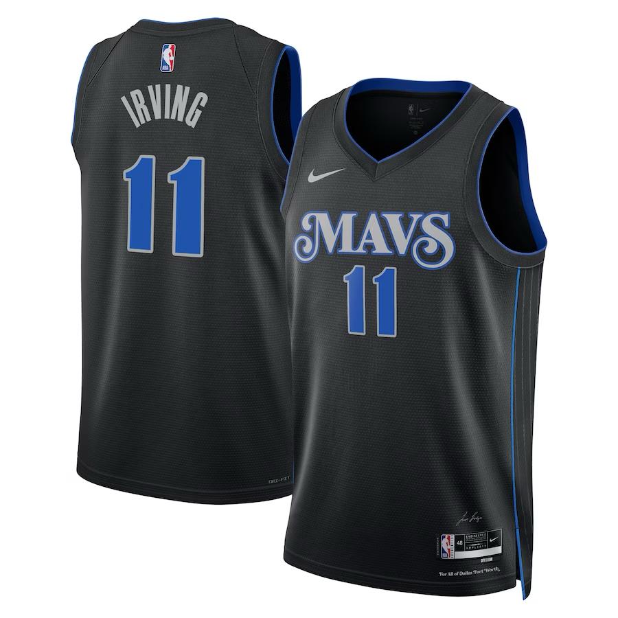 MAGLIA DALLAS MAVERICKS - CITY EDITION 2024