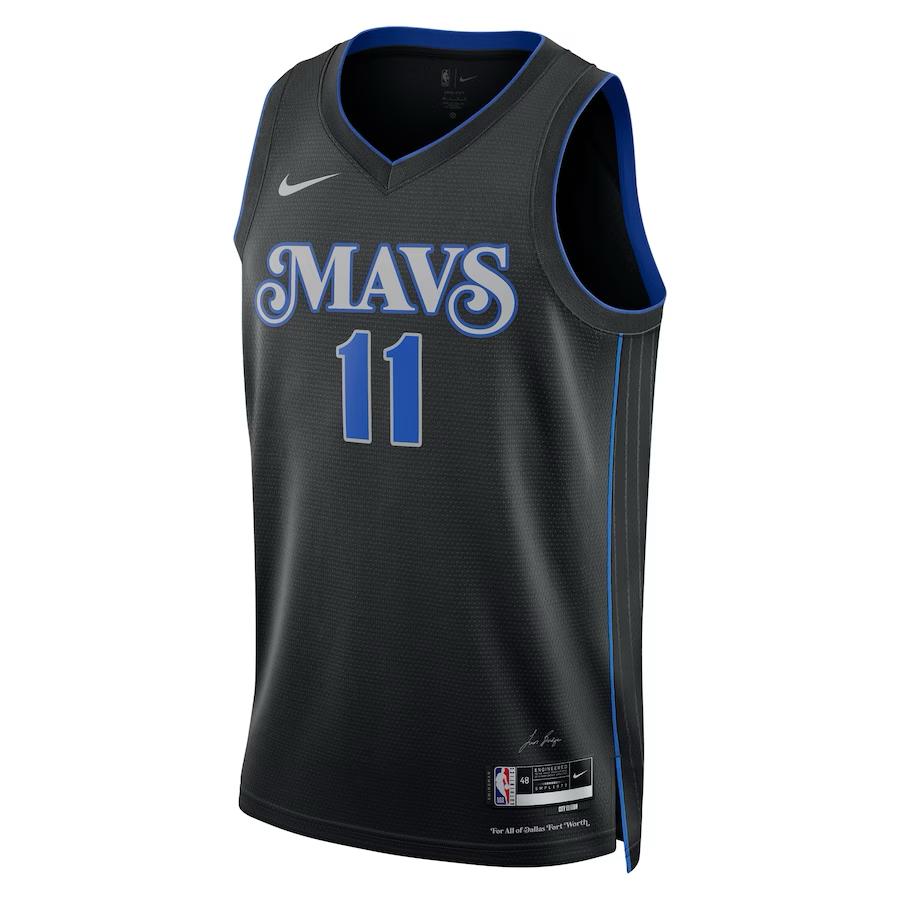 MAGLIA DALLAS MAVERICKS - CITY EDITION 2024