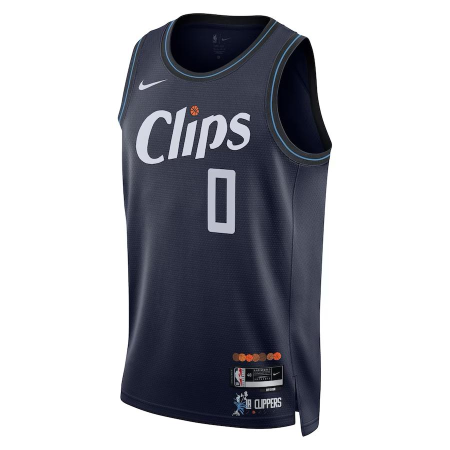 MAGLIA LA CLIPPERS - CITY EDITION 2024