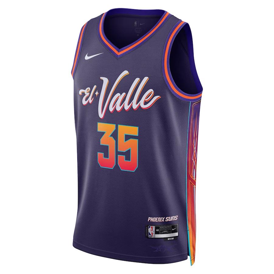 MAGLIA PHOENIX SUNS - CITY EDITION 2024