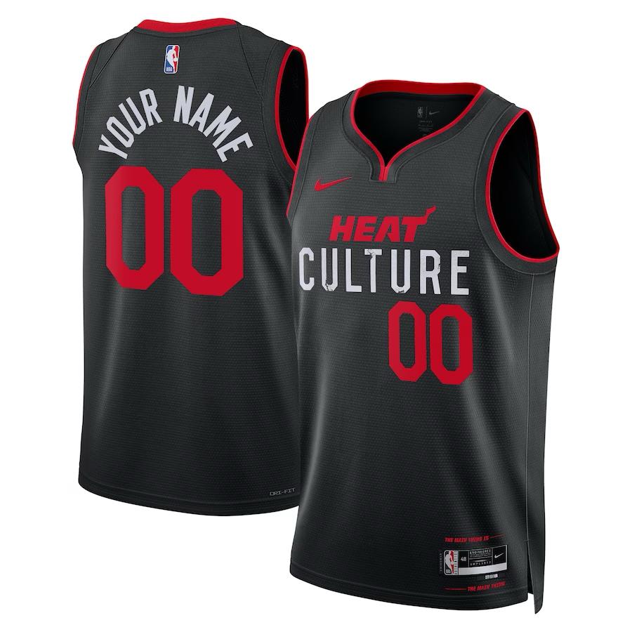 MAGLIA MIAMI HEAT - CITY EDITION 2024
