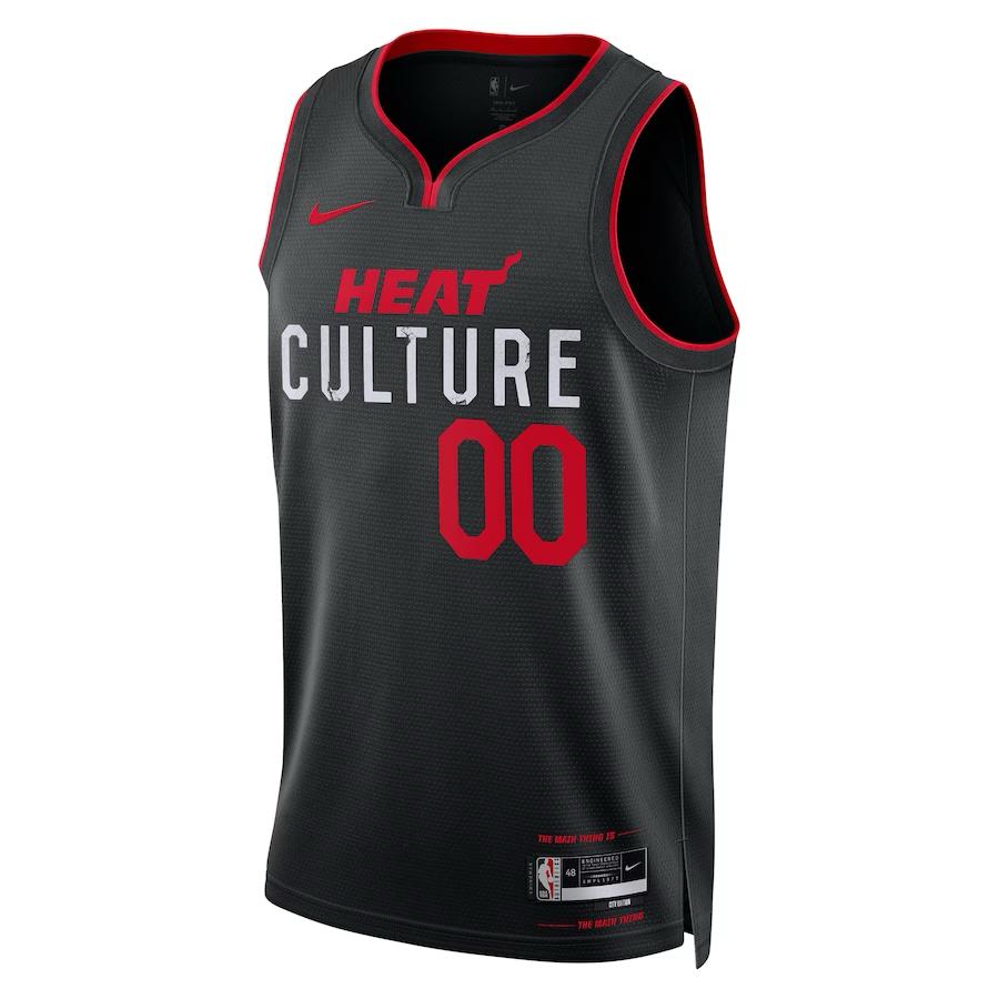 MAGLIA MIAMI HEAT - CITY EDITION 2024