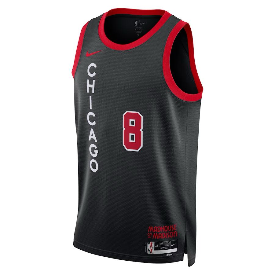 MAGLIA CHICAGO BULLS - CITY EDITION 2024