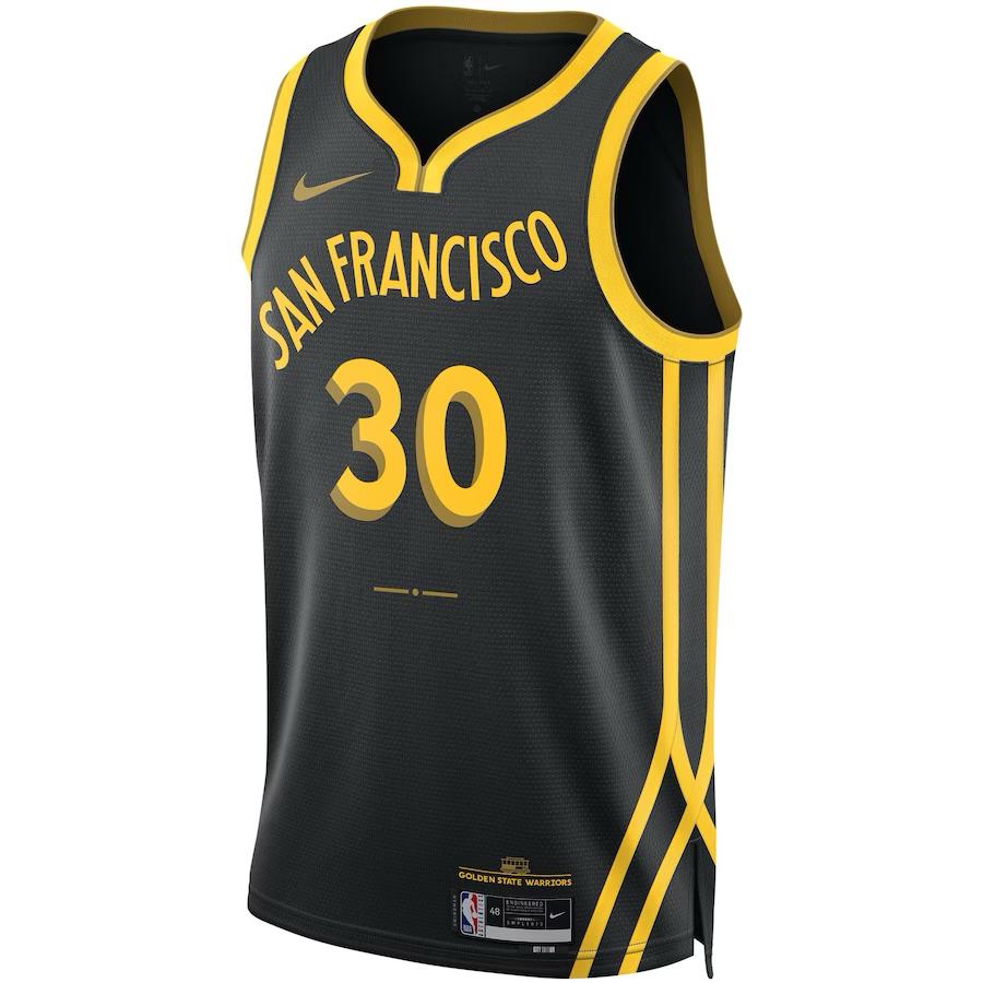 MAGLIA GOLDEN STATE WARRIORS – CITY EDITION 2024