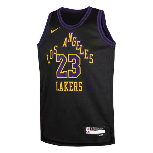 MAGLIA LOS ANGELES LAKERS – CITY EDITION 2024