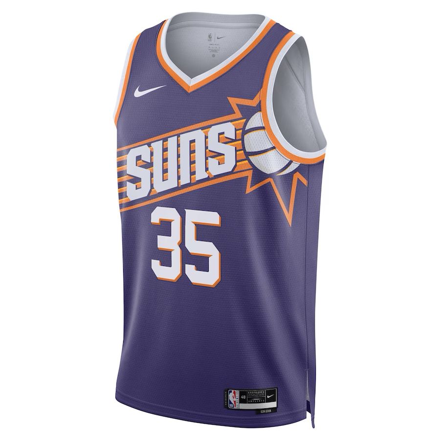 MAGLIA PHOENIX SUNS - ICON EDITION 2024