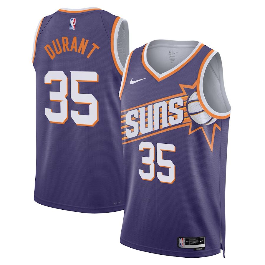 MAGLIA PHOENIX SUNS - ICON EDITION 2024