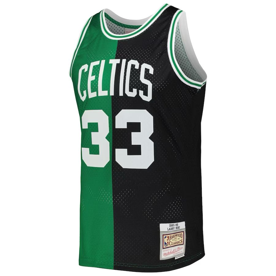 MAGLIA LARRY BIRD BOSTON CELTICS VINTAGE