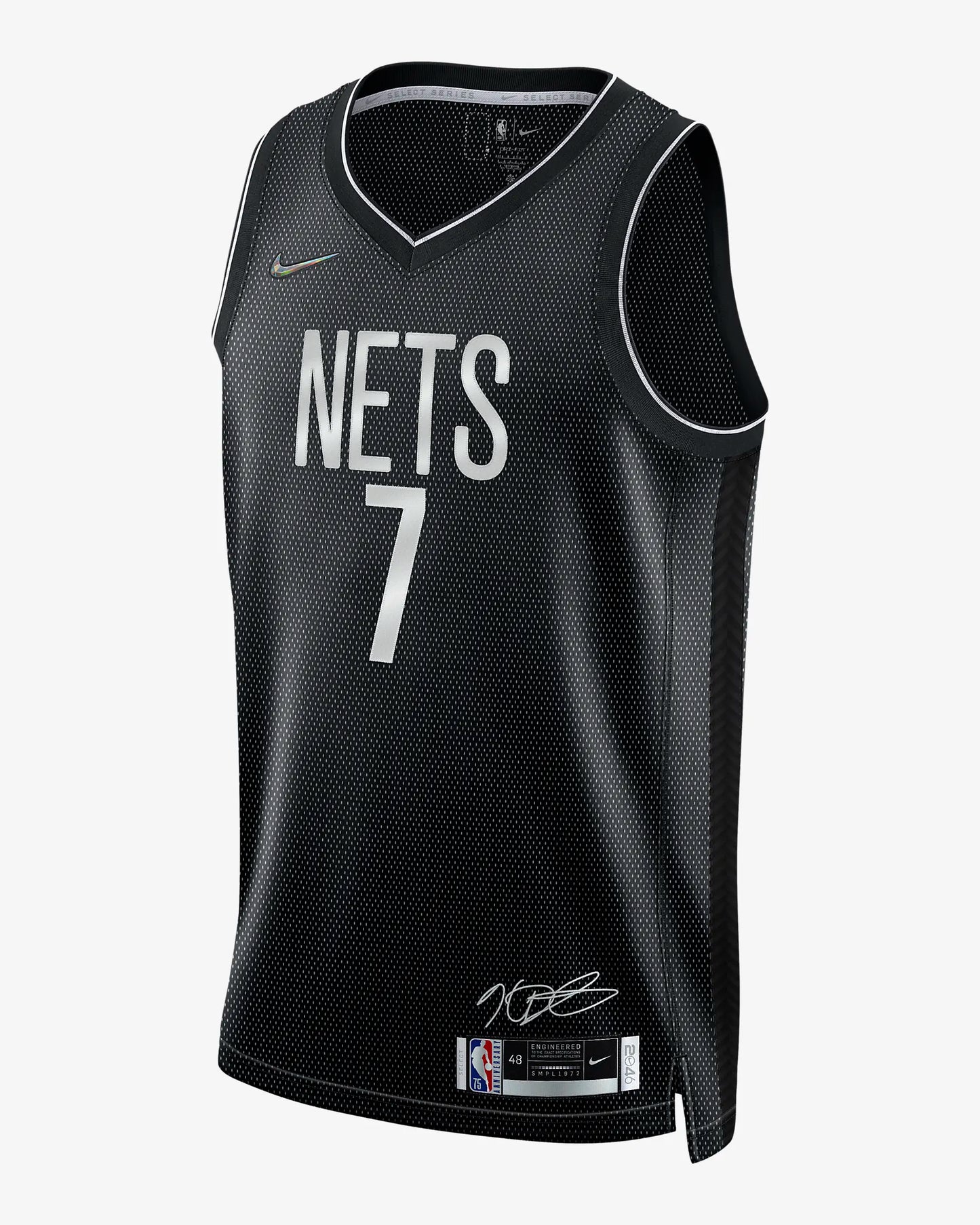 MAGLIA BROOKLYN NETS 2022/2023