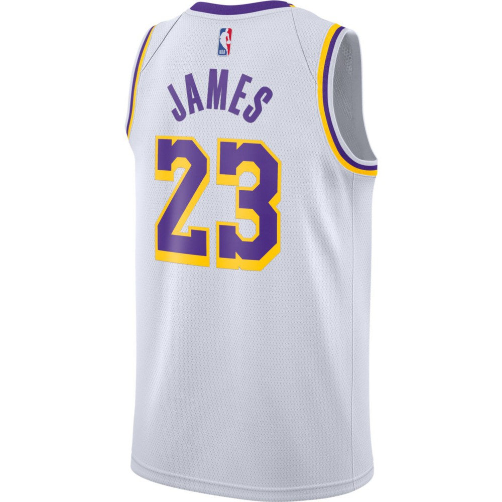 MAGLIA LOS ANGELES LAKERS - ASSOCIATION EDITION