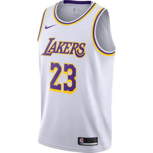 MAGLIA LOS ANGELES LAKERS - ASSOCIATION EDITION