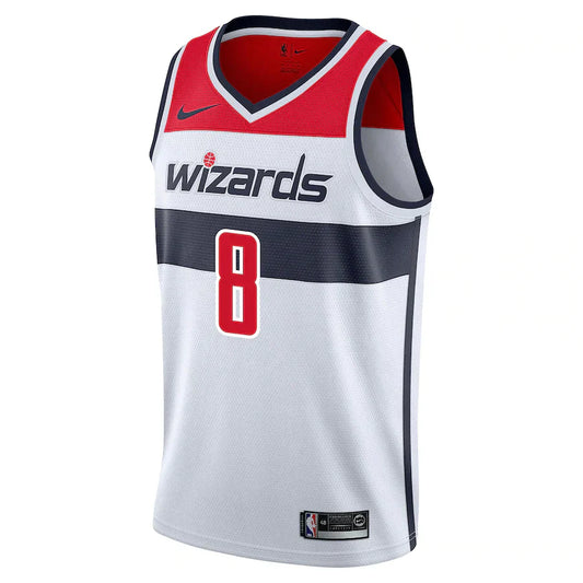MAGLIA WASHINGTON WIZARDS - ASSOCIATION EDITION