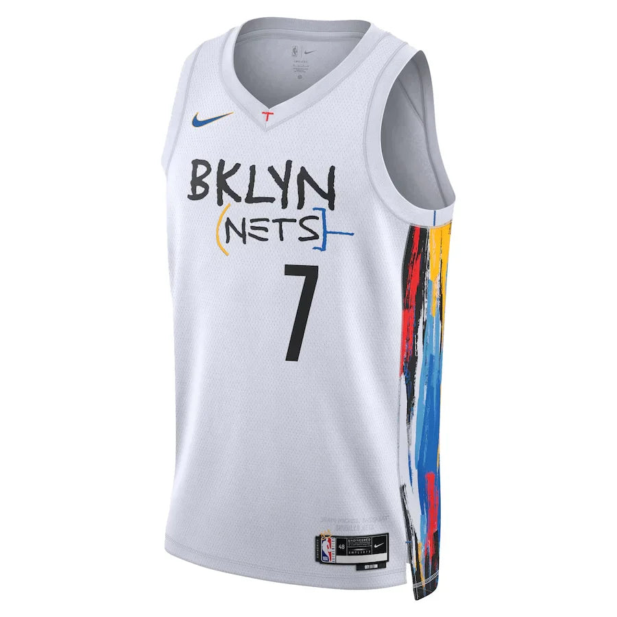 MAGLIA BROOKLYN NETS – CITY EDITION 2023