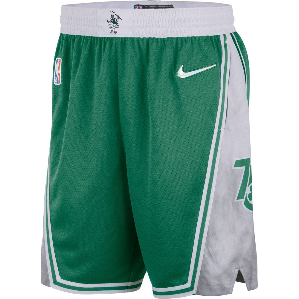 PANTALONCINI BOSTON CELTICS - CITY EDITION 2022