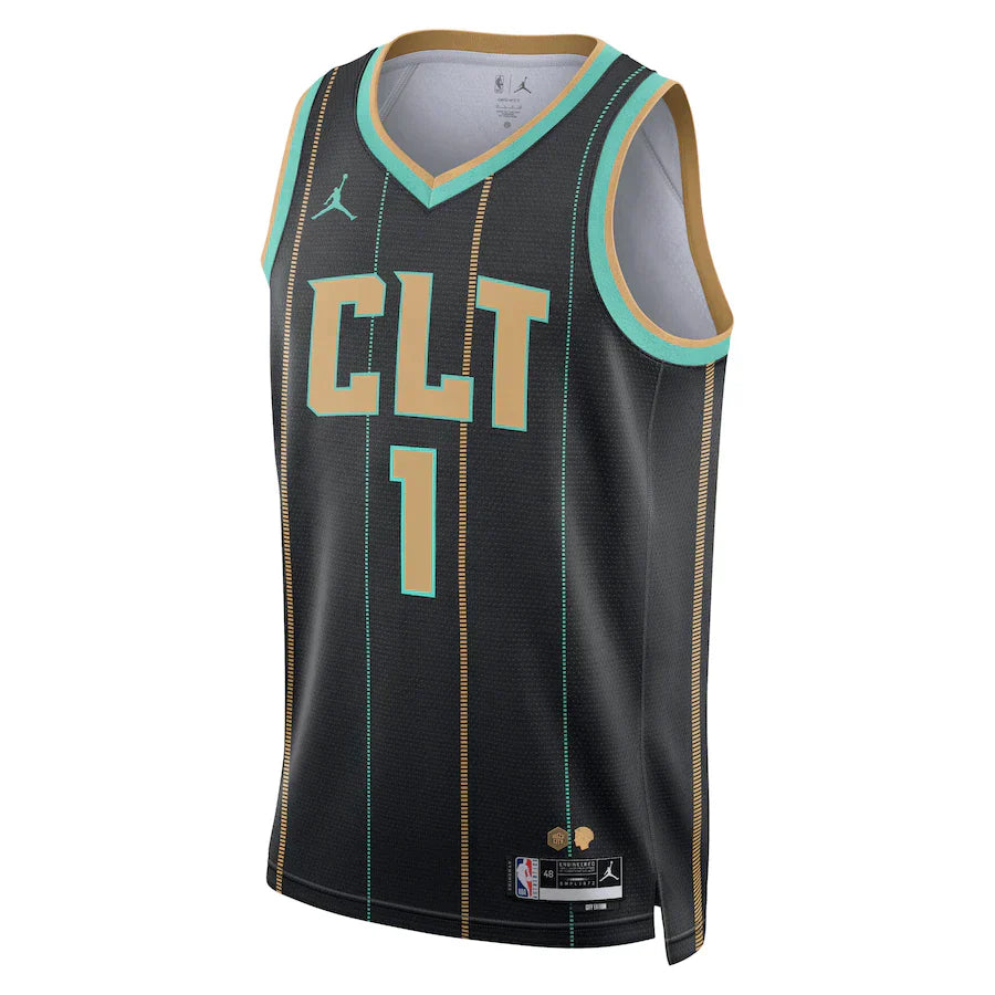 MAGLIA CHARLOTTE HORNETS - CITY EDITION 2023
