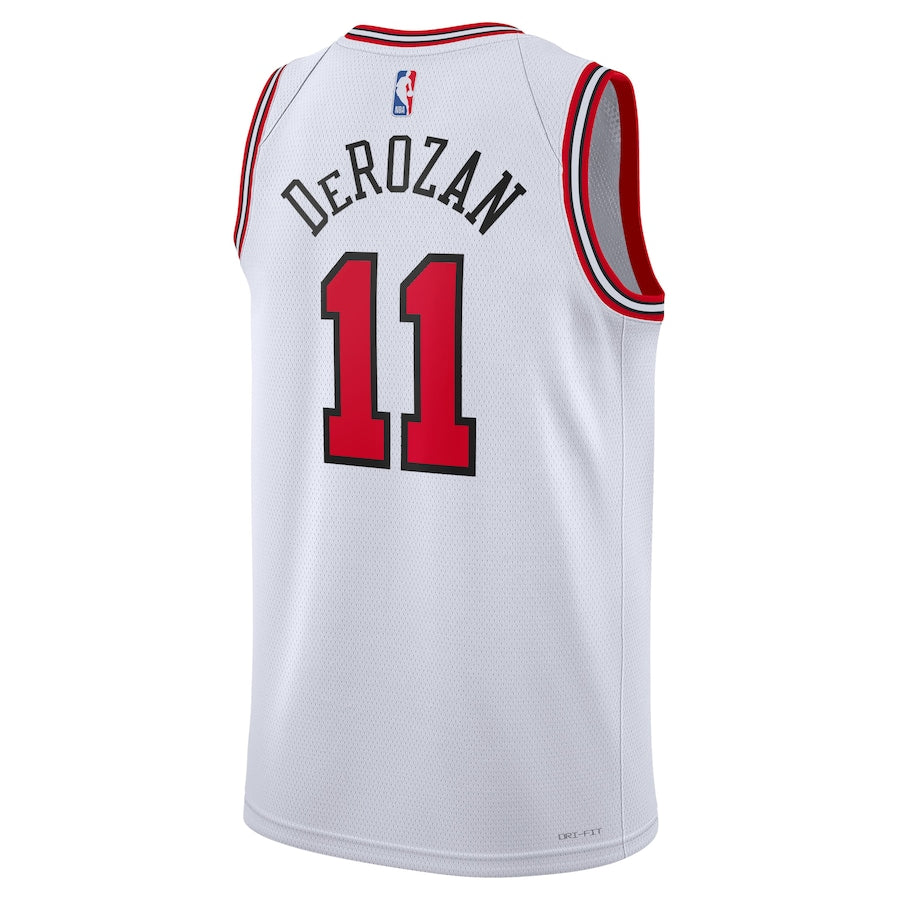 MAGLIA CHICAGO BULLS - ASSOCIATION EDITION 2022/2023