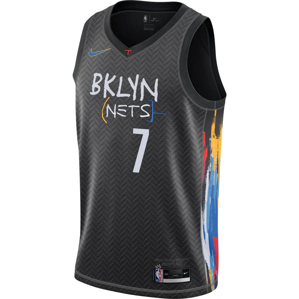 MAGLIA BROOKLYN NETS – CITY EDITION 2021