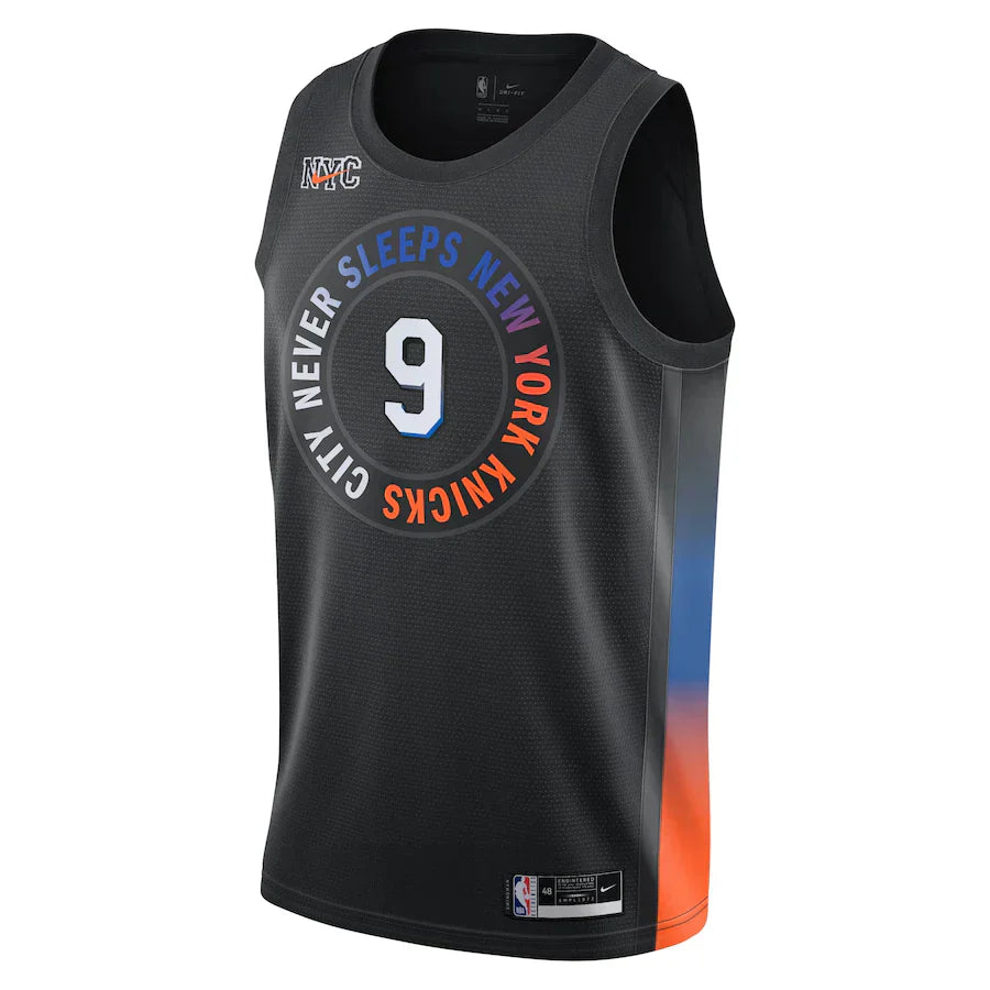 MAGLIA NEW YORK KNICKS – CITY EDITION 2021
