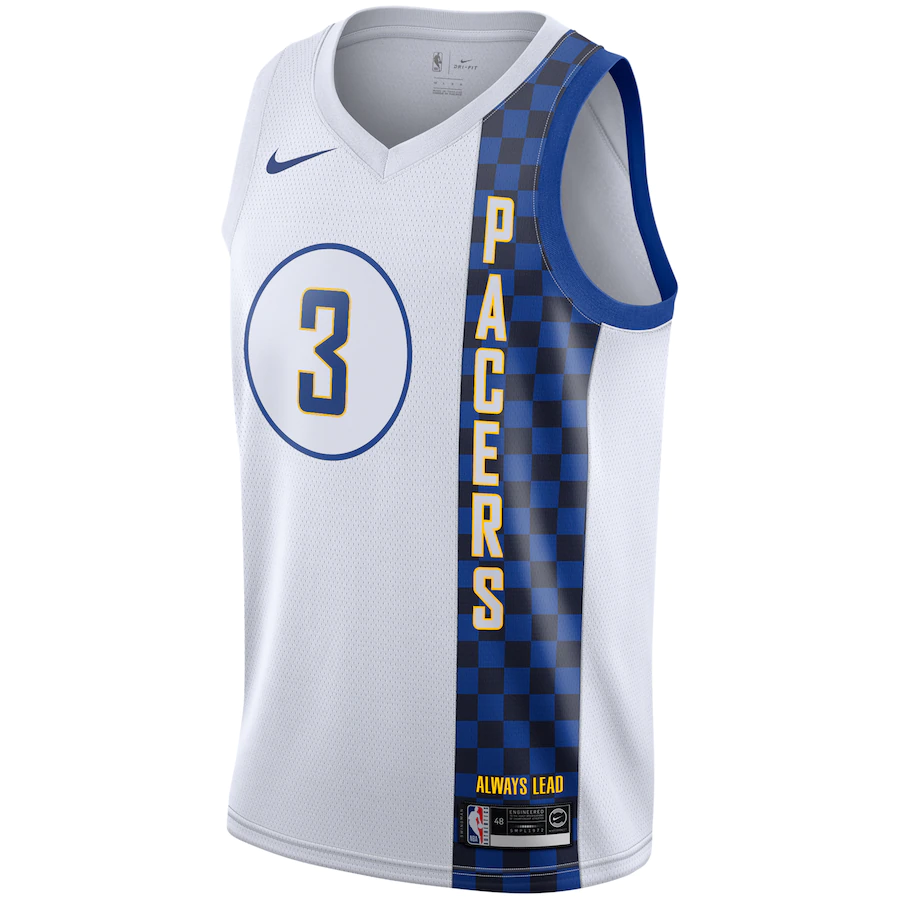 MAGLIA INDIANA PACERS - CITY EDITION 2021