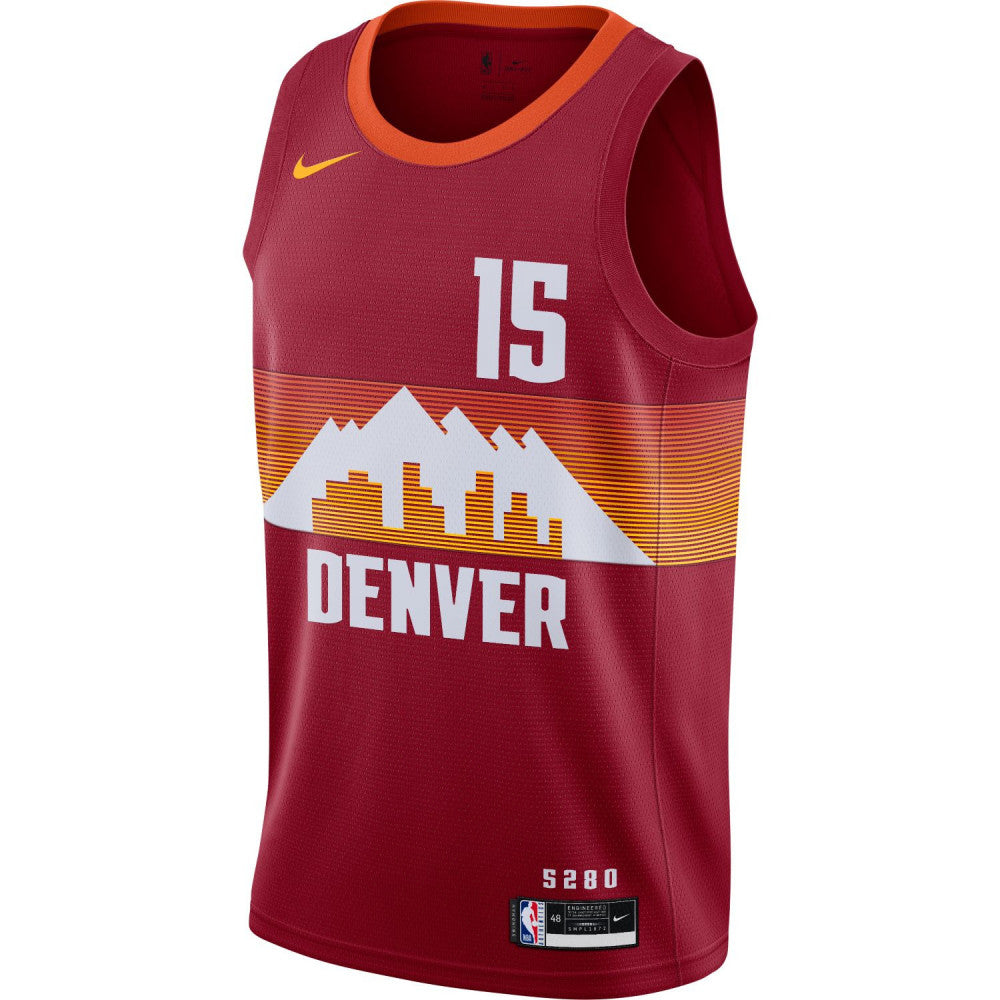 MAGLIA DENVER NUGGETS - CITY EDITION 2021