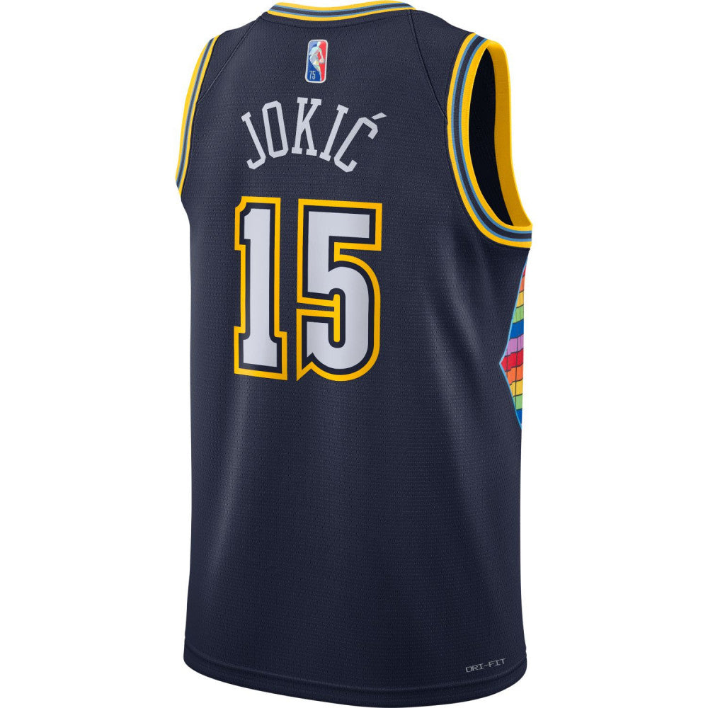 MAGLIA DENVER NUGGETS - CITY EDITION 2022