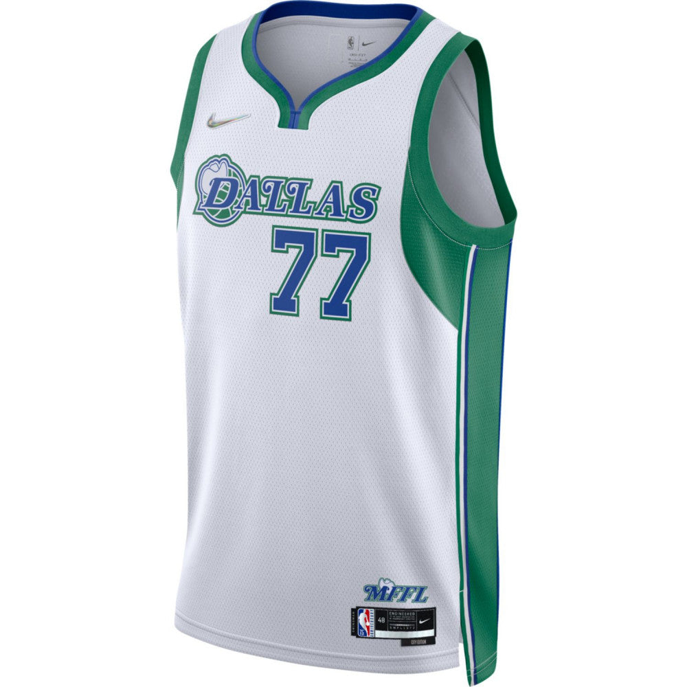 MAGLIA DALLAS MAVERICKS - CITY EDITION 2022