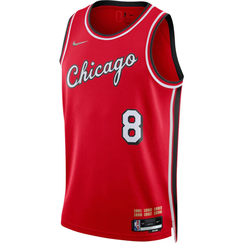 MAGLIA ENFANT – CHICAGO BULLS