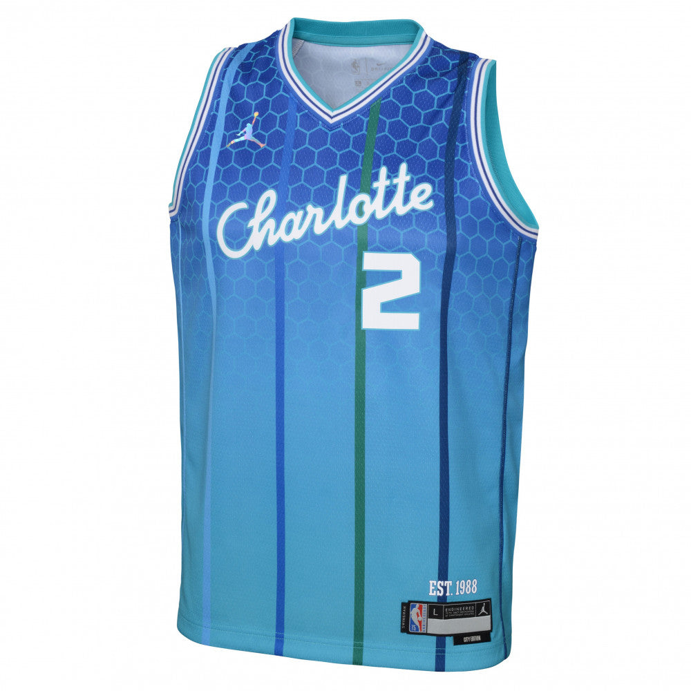 MAGLIA CHARLOTTE HORNETS - CITY EDITION 2022