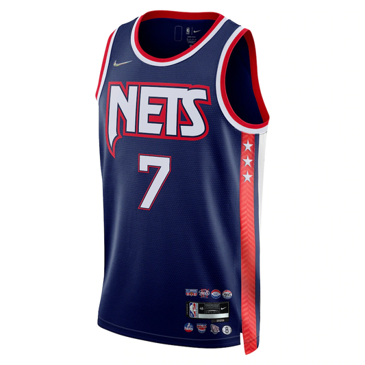 MAGLIA BROOKLYN NETS - CITY EDITION 2022