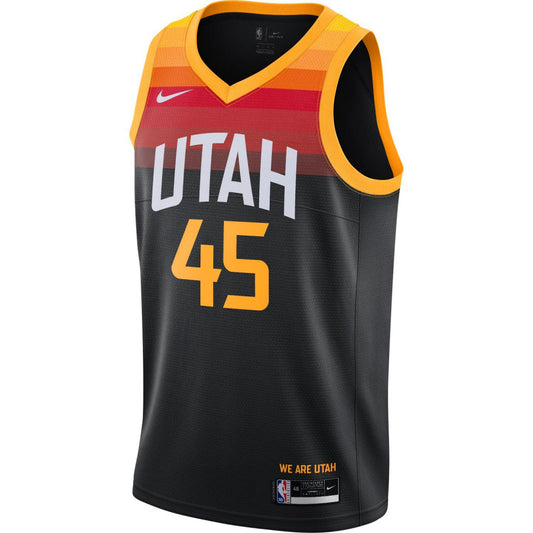 MAGLIA UTAH JAZZ - CITY EDITION 2022