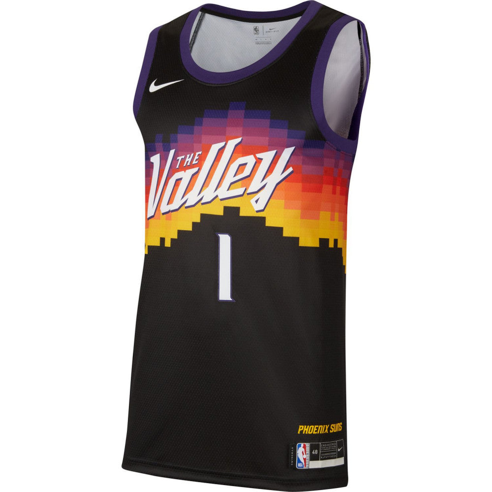 MAGLIA PHOENIX SUNS - CITY EDITION 2022