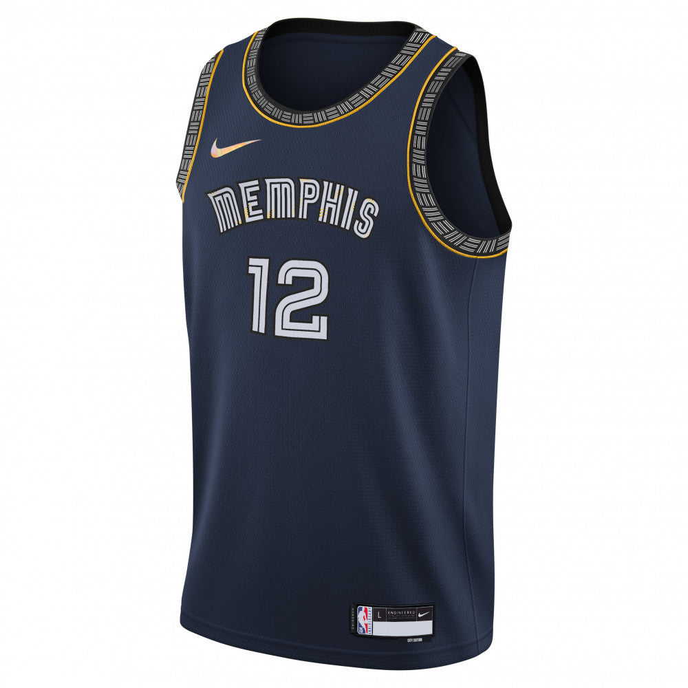 MAGLIA MEMPHIS GRIZZLIES - CITY EDITION 2022