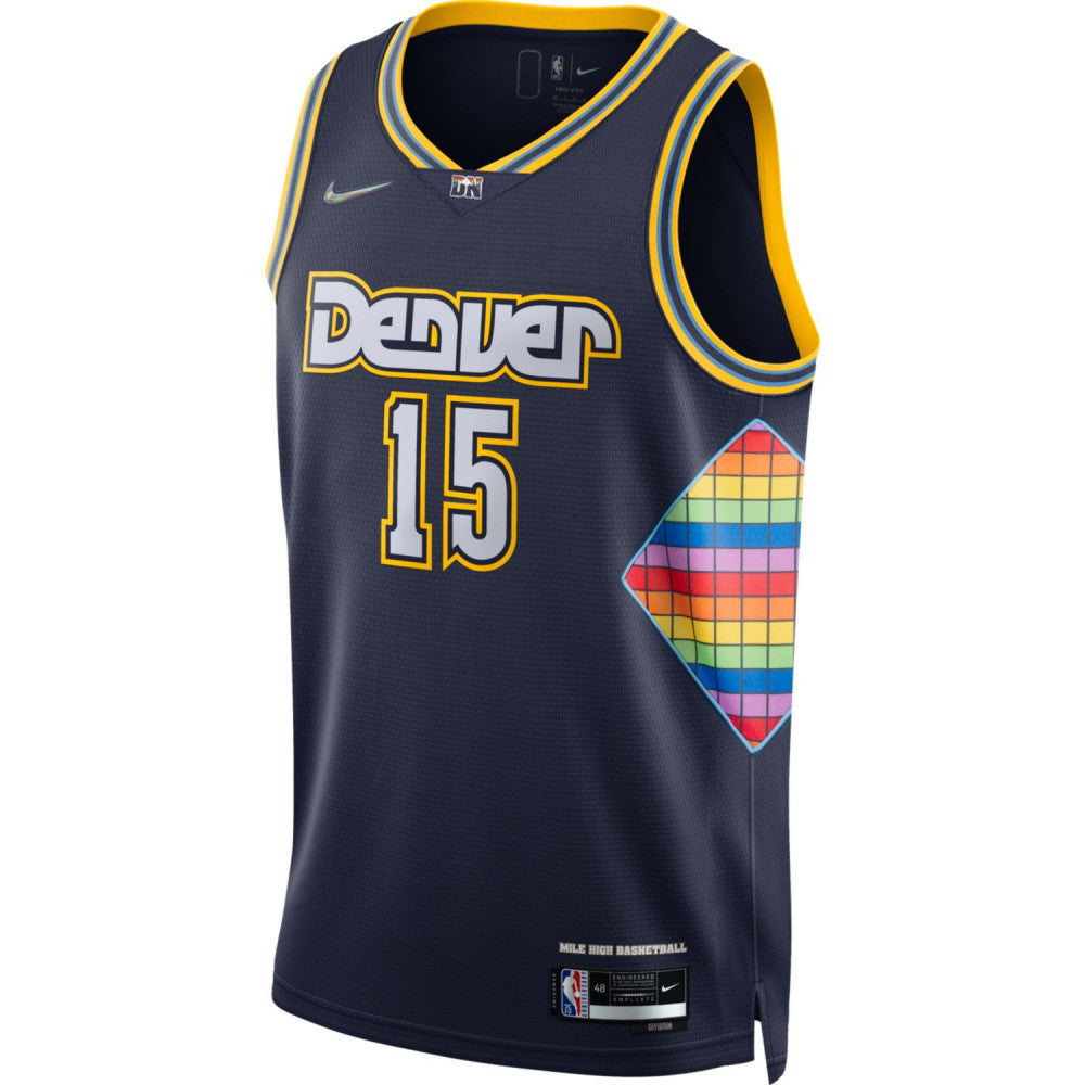 MAGLIA DENVER NUGGETS - CITY EDITION 2022